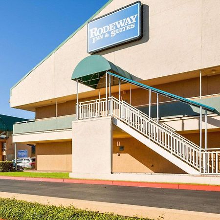 Rodeway Inn & Suites South Of Fiesta Park San Antonio Luaran gambar