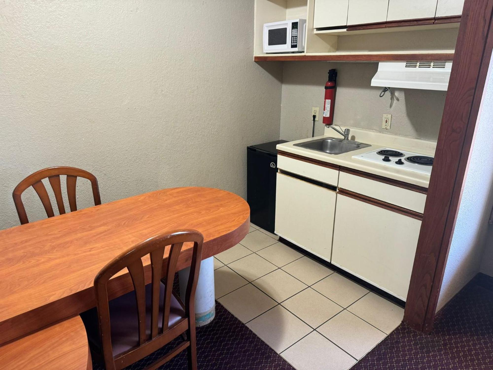 Rodeway Inn & Suites South Of Fiesta Park San Antonio Luaran gambar