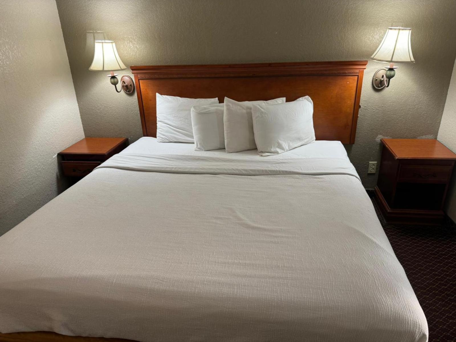 Rodeway Inn & Suites South Of Fiesta Park San Antonio Luaran gambar