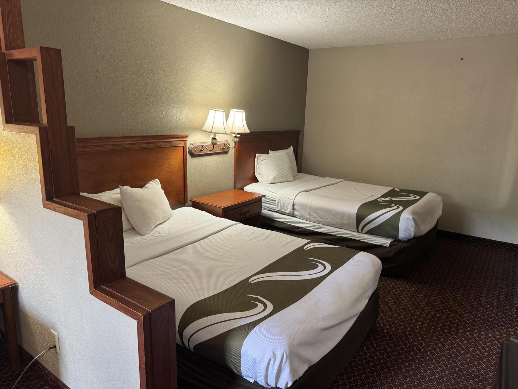 Rodeway Inn & Suites South Of Fiesta Park San Antonio Luaran gambar